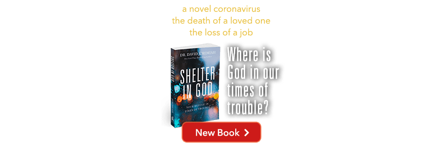 Where is God in our times of trouble? - New Book