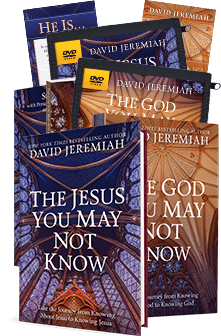 The God and Jesus You May Not Know Super Set