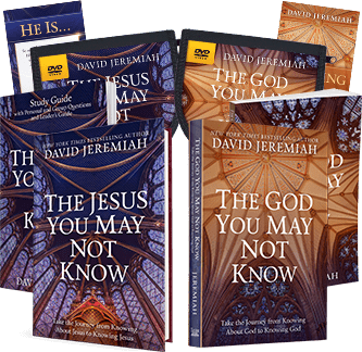 The God and Jesus You May Not Know Super Set