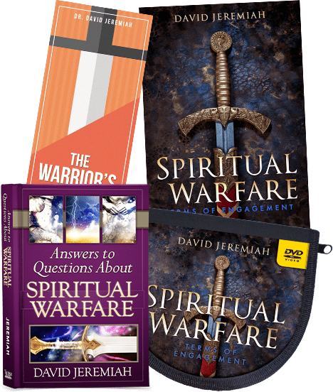 Answers to Questions About Spiritual Warfare Set