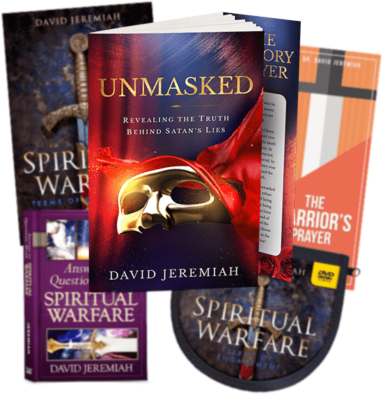 Unmasked—Revealing the Truth Behind Satan’s Lies Set