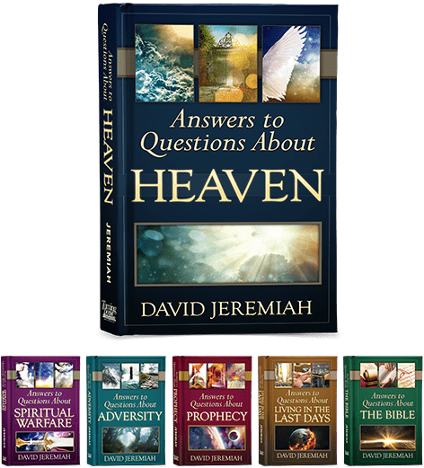 Ultimate Answers Library - Resources - DavidJeremiah.org