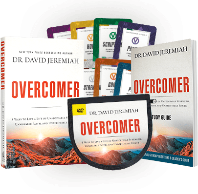 Overcomer Study Set