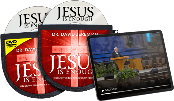 Jesus is Enough by David Jeremiah