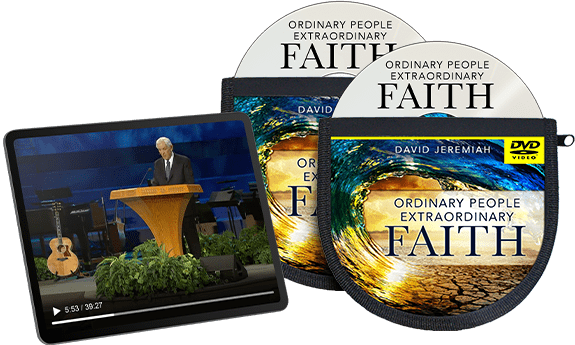 Ordinary People, Extraordinary Faith