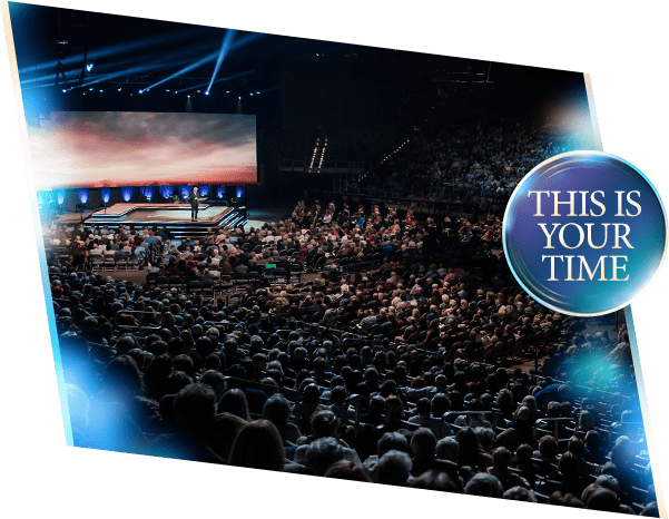 This Is Your Time! Bible Conference