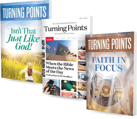 Free Turning Points Magazine