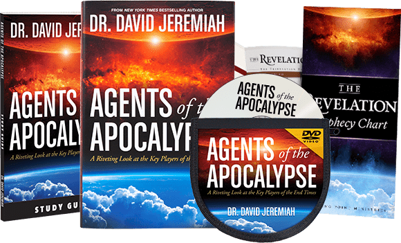 Agents of the Apocalypse Set Agents of the Apocalypse Set