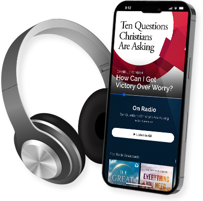 As Heard on Radio: Ten Questions Christians Are Asking