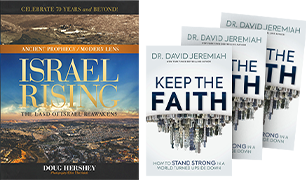 Keep the Faith with Israel Rising