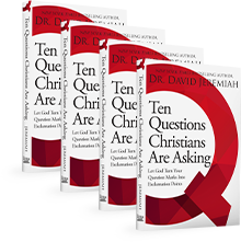 Ten Question Christians Are Asking Share Pack