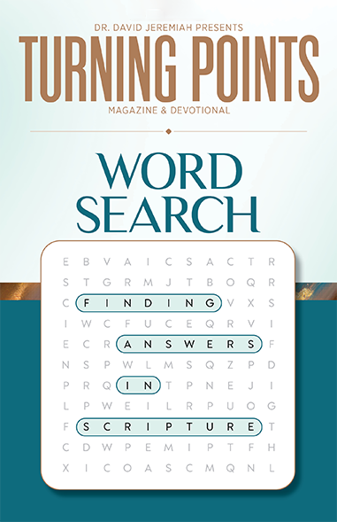 March 2025 Edition of Turning Points Magazine March 2025 Edition of Turning Points Magazine