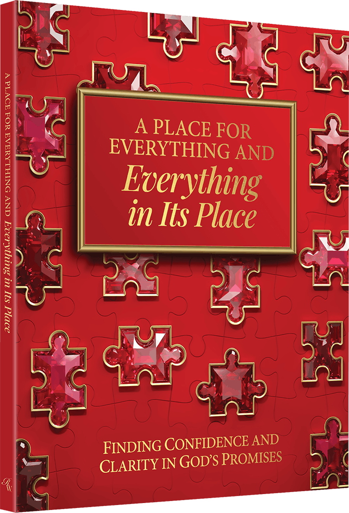 A Place for Everything and Everything in Its Place