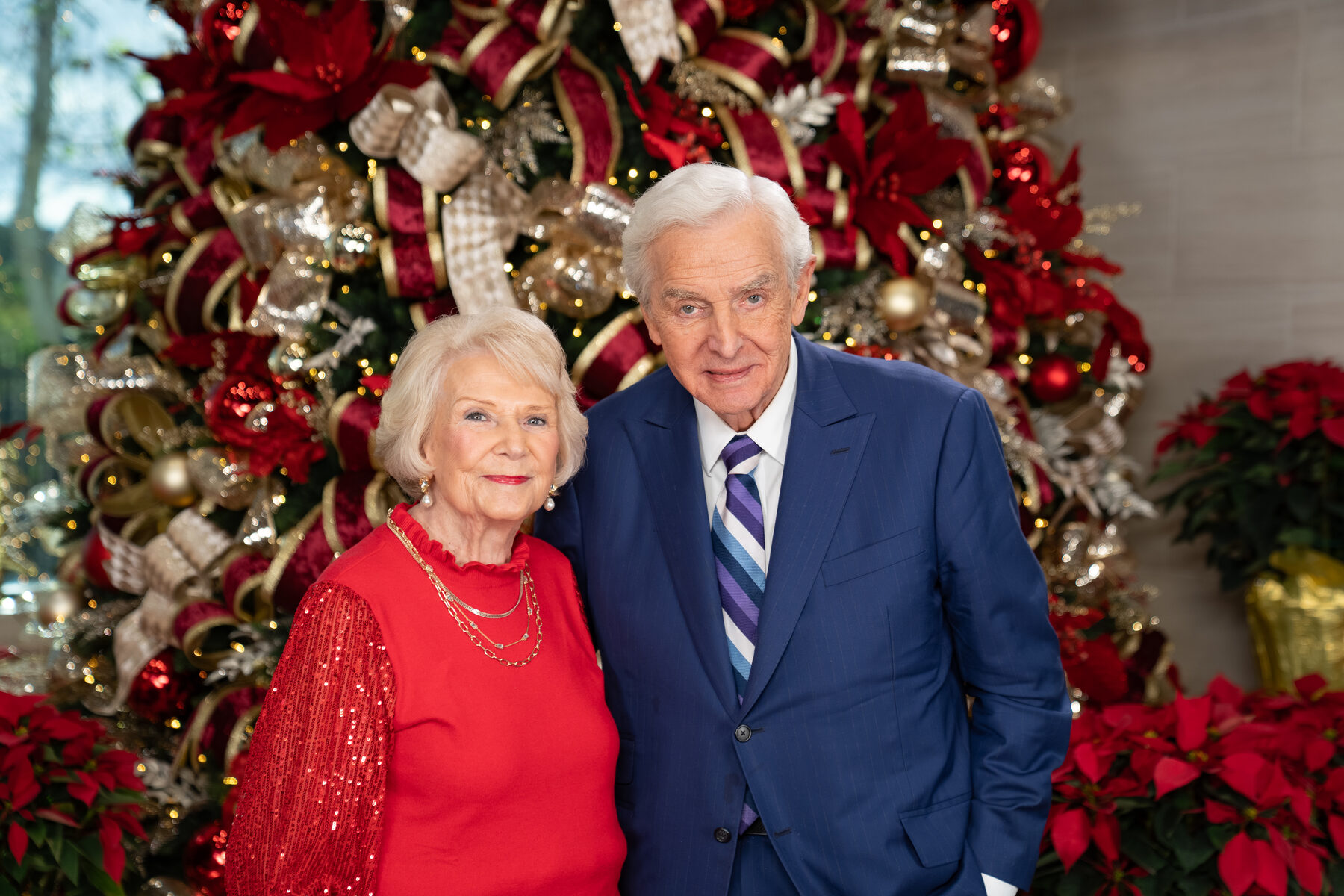 Donna and David Jeremiah