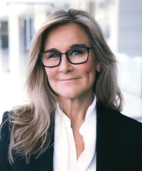Angela Ahrendts interview