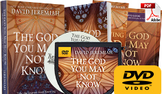 The God You May Not Know Set