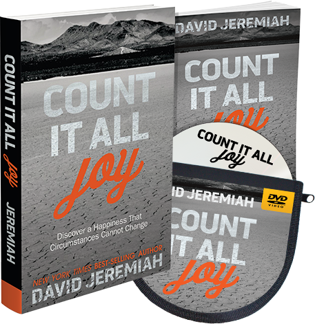 Count It All Joy Ministry Resource Set