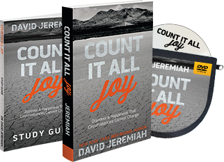 Request Your Count It All Joy Resource Set With A gift of CAD $60 or More