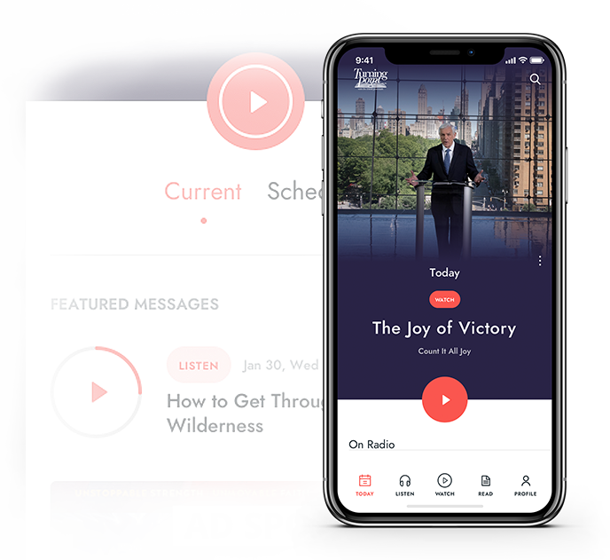 Turning Point Mobile App Turning Point Mobile App