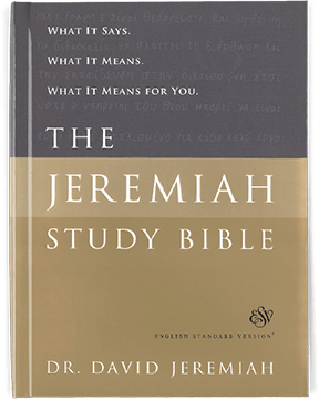 The Jeremiah Study Bible