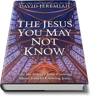 The Jesus You May Not Know - Could You Use a Good Friend?