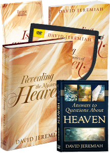 The Heaven Set and Answers to Questions About Heaven