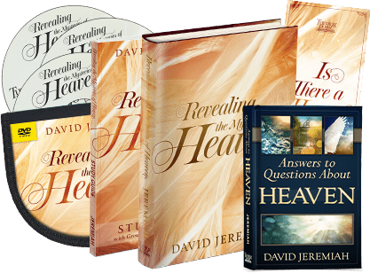The Heaven Set and Answers to Questions About Heaven