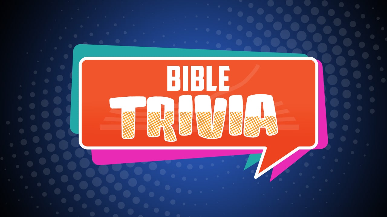 bible trivia propresenter