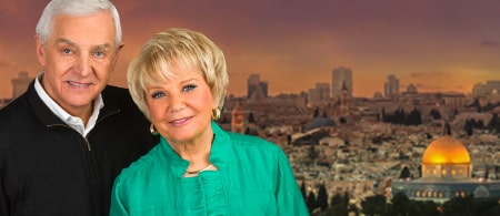 Step Into Scripture With David Jeremiah - 2022 Holy Land Tour
