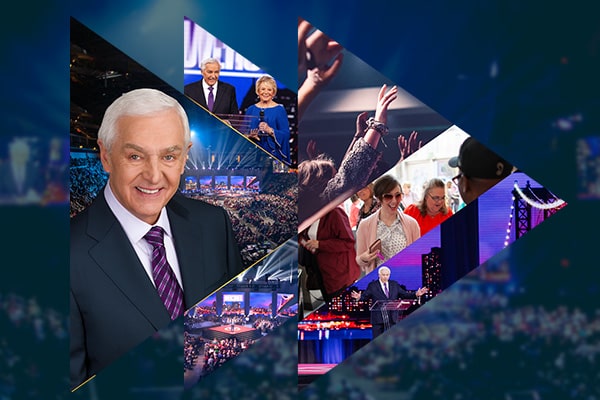 Join David Jeremiah LIVE This Fall!