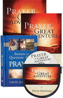 Prayer—The Great Adventure