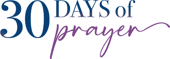 30 Days of Prayer