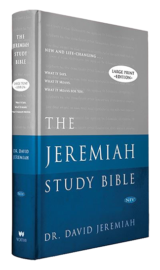 66 books of the bible david jeremiah