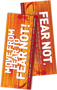 Move From Fear to Fear Not Move From Fear to Fear Not