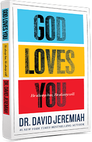 God Loves You: He Always Has—He Always Will