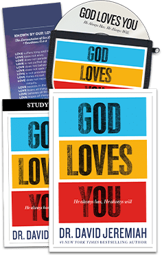 10 Aspects of God's Love You May Be Missing