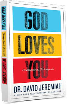 God Loves You: He Always Has—He Always Will