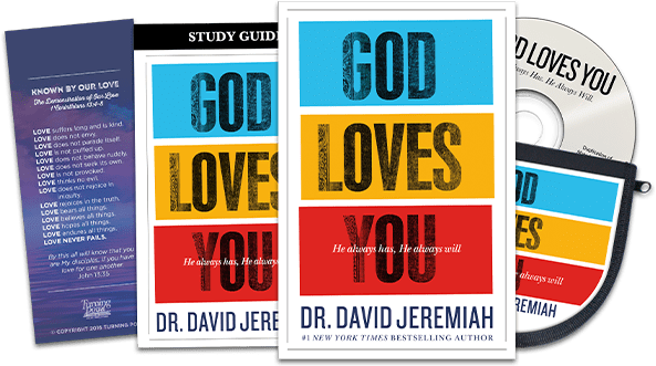 10 Aspects of God's Love You May Be Missing