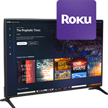 Access the Turning Point App on your TV With Roku Access the Turning Point App on your TV With Roku