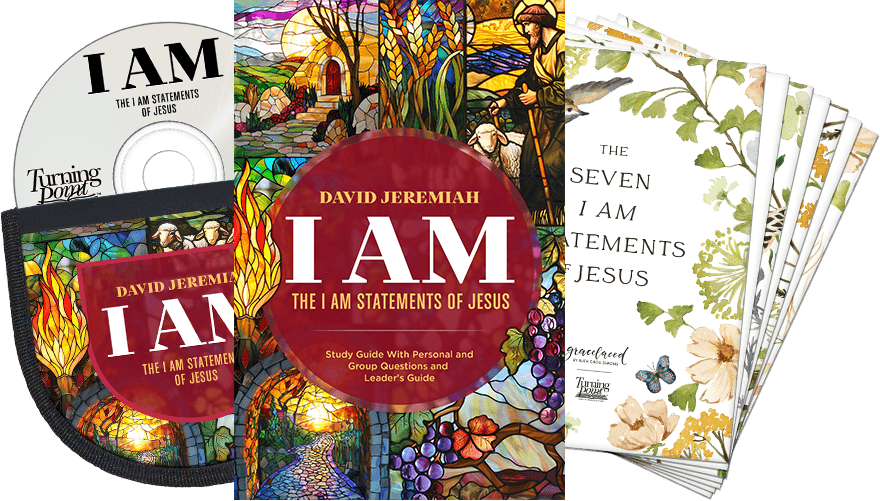 The I AM Statements of Jesus