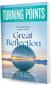 Turning Points Magazine & Devotional