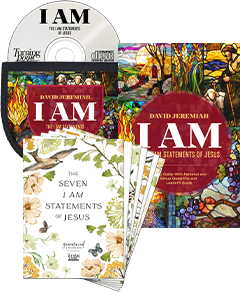 The I Am Statements of Jesus