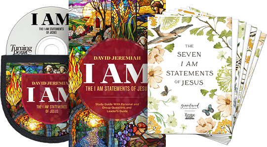 The I Am Statements of Jesus