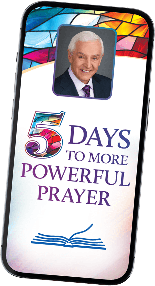 5 Days to More Powerful Prayer
