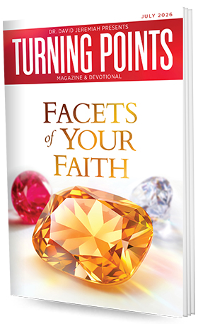 Turning Points Magazine & Devotional Turning Points Magazine & Devotional