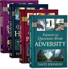 Dr. Jeremiah's Questions & Answers Collection Dr. Jeremiah's Questions & Answers Collection