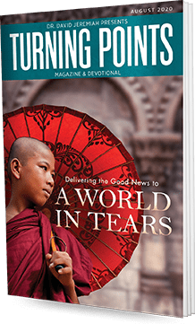 Turning Points Magazine and Devotional