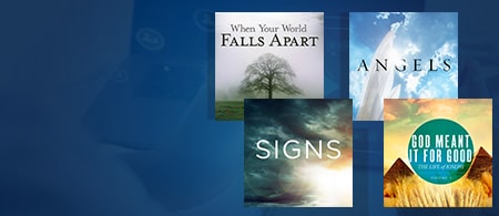 Attention Bible Strong Partners! - You Have Access to 8 New Partner Series