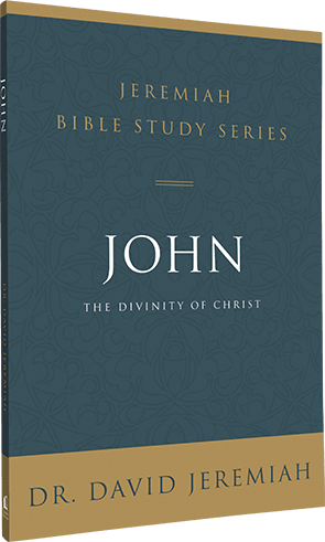 John - The Divinity of Christ