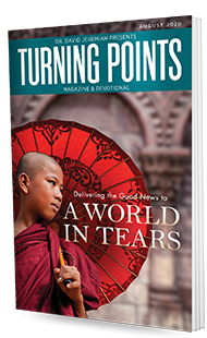 Turning Points Magazine & Devotional